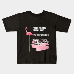 Flamingo Kids T-Shirt